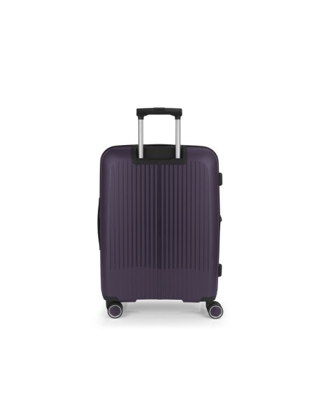 Maleta Trolley Mediano Gabol Brooklyn Morado Maleta Trolley Mediano Gabol Brooklyn Morado