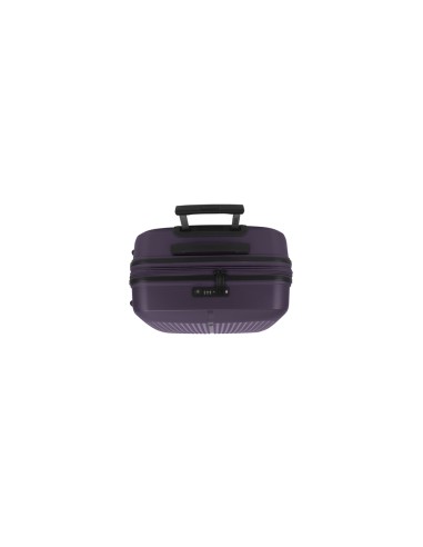Maleta Trolley Mediano Gabol Brooklyn Morado
