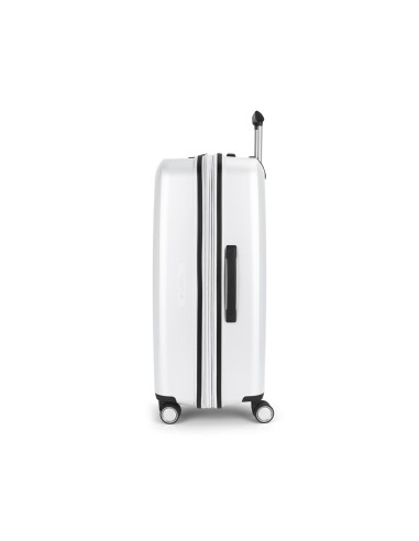 Maleta Trolley Grande Gabol Brooklyn Blanco