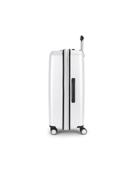 Maleta Trolley Grande Gabol Brooklyn Blanco Maleta Trolley Grande Gabol Brooklyn Blanco