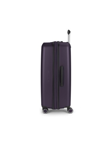 Maleta Trolley Grande Gabol Brooklyn Morado