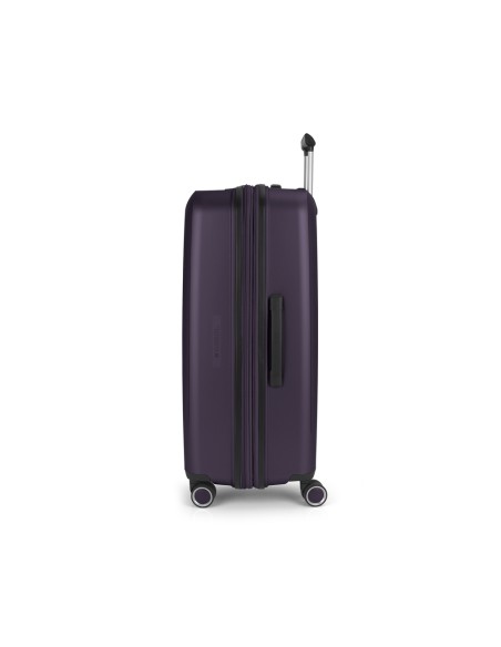 Maleta Trolley Grande Gabol Brooklyn Morado Maleta Trolley Grande Gabol Brooklyn Morado