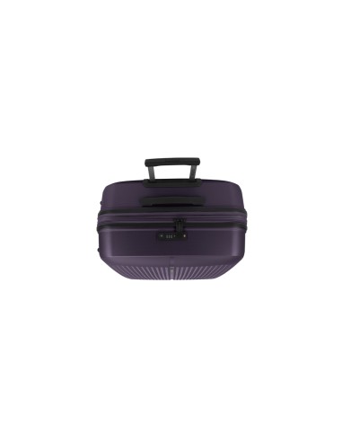 Maleta Trolley Grande Gabol Brooklyn Morado
