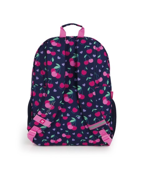Mochila Escolar Adaptable Gabol Sweet Mochilas Escolares ...