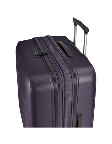 Maleta Trolley Grande Gabol Brooklyn Morado