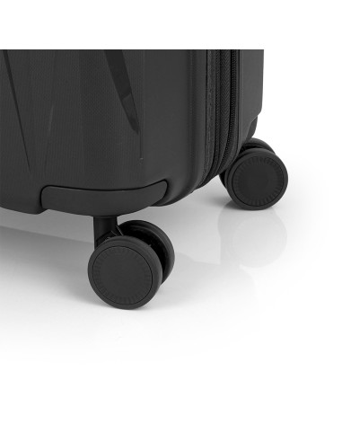 Set 3 Maletas C22-M-L Gabol Infinity Negro