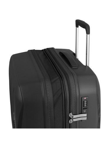 Set 3 Maletas C22-M-L Gabol Infinity Negro