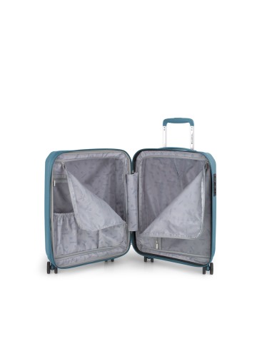 Set 3 Maletas C22-M-L Gabol Infinity Turquesa