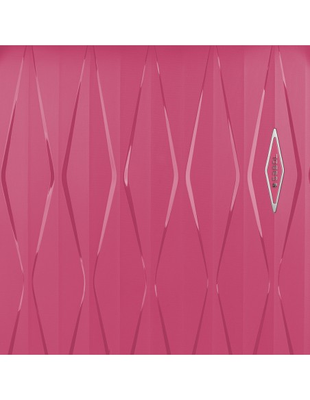 Set 3 Maletas C22-M-L Gabol Infinity Fucsia Set 3 Maletas C22-M-L Gabol Infinity Fucsia