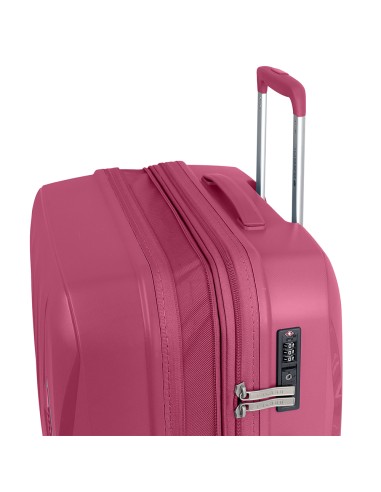 Set 3 Maletas C22-M-L Gabol Infinity Fucsia