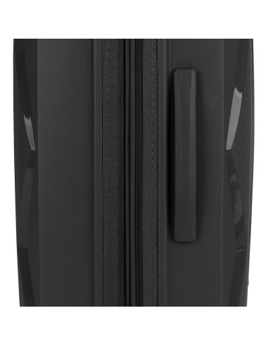 Set 2 Maletas C22-M  Gabol Infinity Negro