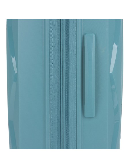 Set 2 Maletas C22-M  Gabol Infinity Turquesa Set 2 Maletas C22-M  Gabol Infinity Turquesa