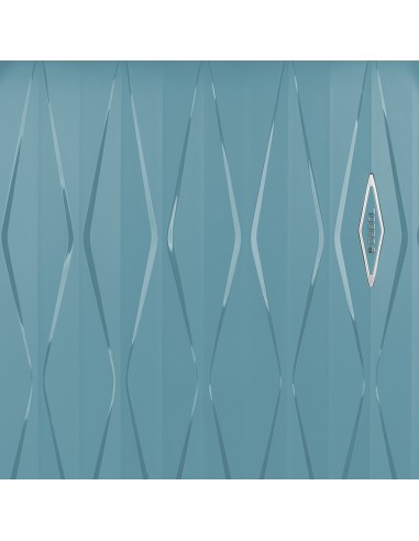 Set 2 Maletas C22-M  Gabol Infinity Turquesa