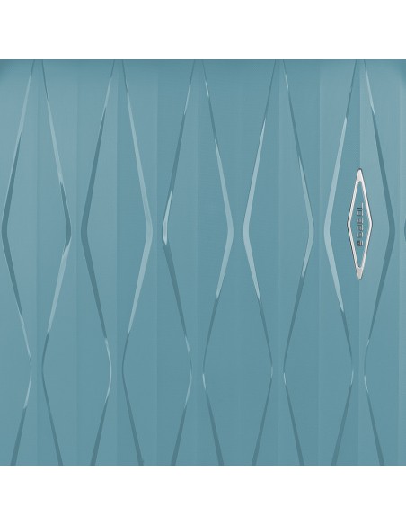 Set 2 Maletas C22-M  Gabol Infinity Turquesa Set 2 Maletas C22-M  Gabol Infinity Turquesa