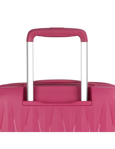 Set 2 Maletas C22-M  Gabol Infinity Fucsia