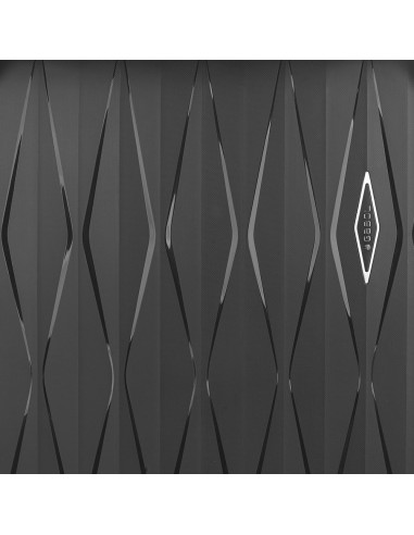 Set 2 Maletas M-L Gabol Infinity Negro