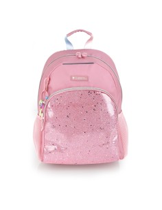 Mochila Escolar Adaptable Gabol Glam Mochilas Escolares |...