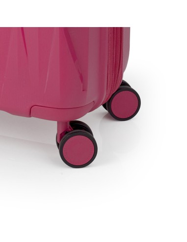 Set 2 Maletas M-L Gabol Infinity Fucsia