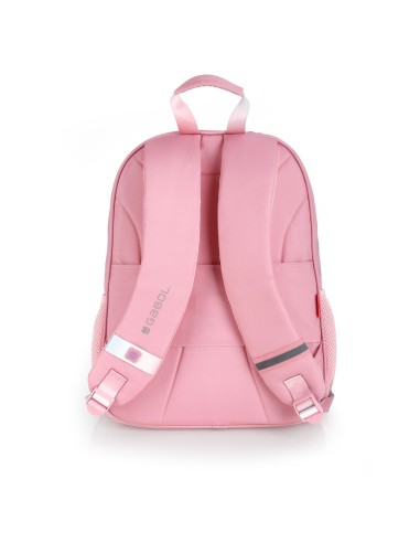 Mochila Escolar Adaptable Gabol Glam Mochilas Escolares |...