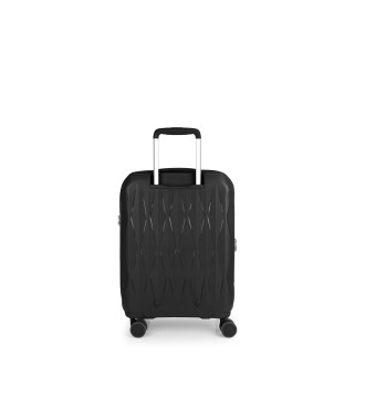 Maleta Trolley Cabina Gabol Infinity Negro 2