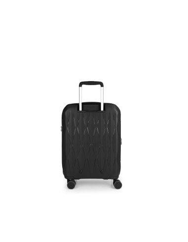 Maleta Trolley Cabina Gabol Infinity Negro