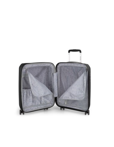 Maleta Trolley Cabina Gabol Infinity Negro