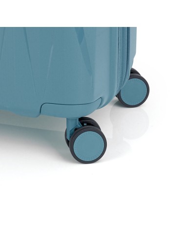 Maleta Trolley Cabina Gabol Infinity Turquesa