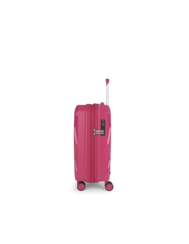Maleta Trolley Cabina Gabol Infinity Fucsia