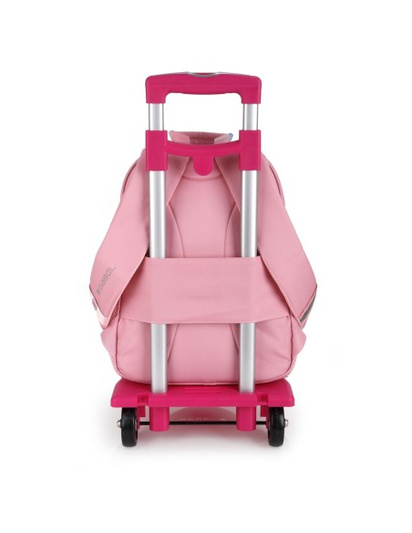 Mochila Escolar Adaptable Gabol Glam Mochilas Escolares |...