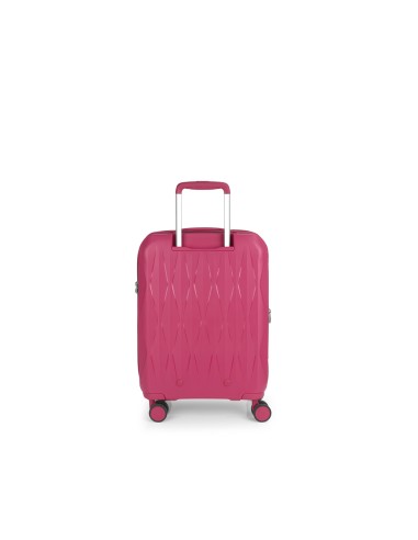Maleta Trolley Cabina Gabol Infinity Fucsia
