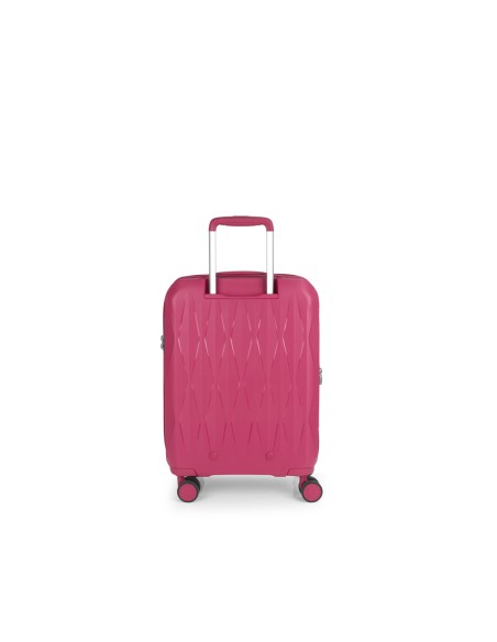 Maleta Trolley Cabina Gabol Infinity Fucsia Maleta Trolley Cabina Gabol Infinity Fucsia