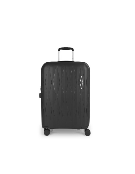 Maleta Trolley Mediano Gabol Infinity Negro Maleta Trolley Mediano Gabol Infinity Negro