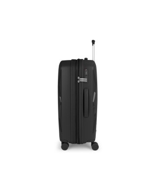 Maleta Trolley Mediano Gabol Infinity Negro 2