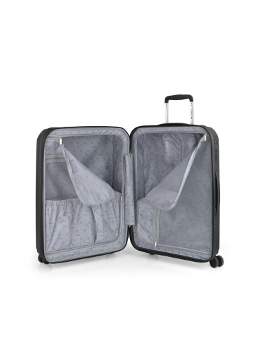 Maleta Trolley Mediano Gabol Infinity Negro