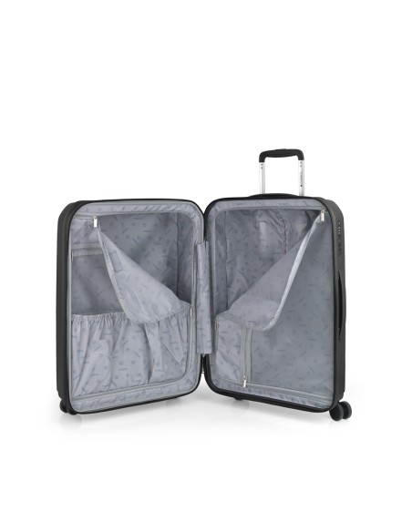 Maleta Trolley Mediano Gabol Infinity Negro Maleta Trolley Mediano Gabol Infinity Negro