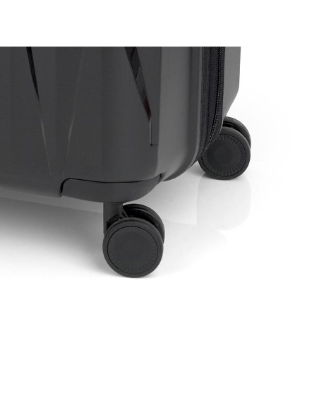 Maleta Trolley Mediano Gabol Infinity Negro Maleta Trolley Mediano Gabol Infinity Negro