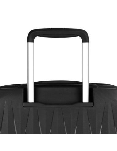 Maleta Trolley Mediano Gabol Infinity Negro
