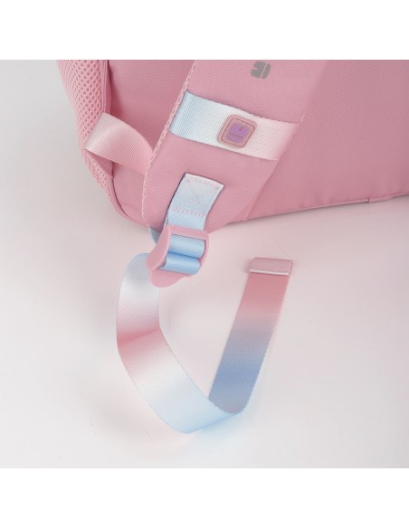 Mochila Escolar Adaptable Gabol Glam Mochilas Escolares |...