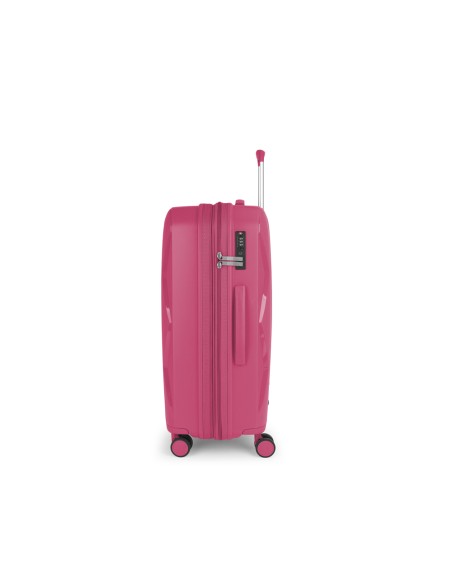Maleta Trolley Mediano Gabol Infinity Fucsia Maleta Trolley Mediano Gabol Infinity Fucsia
