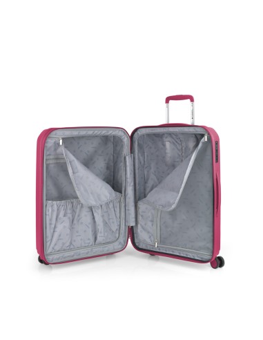 Maleta Trolley Mediano Gabol Infinity Fucsia