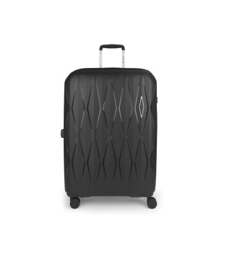Maleta Trolley Grande Gabol Infinity Negro