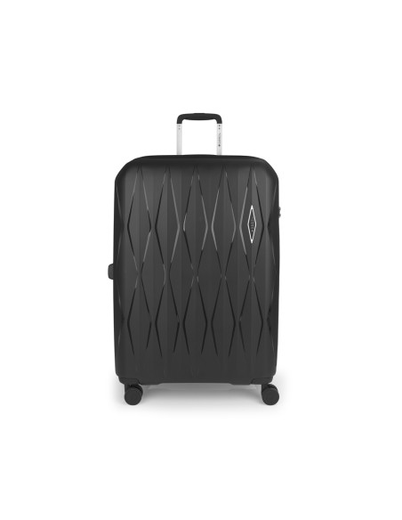 Maleta Trolley Grande Gabol Infinity Negro Maleta Trolley Grande Gabol Infinity Negro