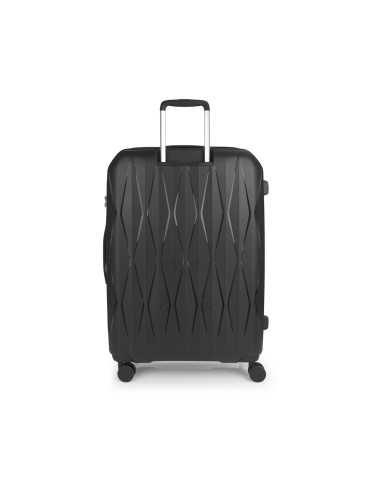 Maleta Trolley Grande Gabol Infinity Negro