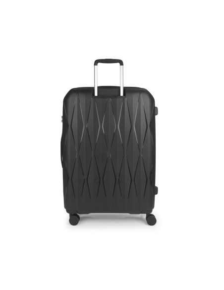 Maleta Trolley Grande Gabol Infinity Negro Maleta Trolley Grande Gabol Infinity Negro