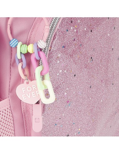 Mochila Escolar Adaptable Gabol Glam Mochilas Escolares |...