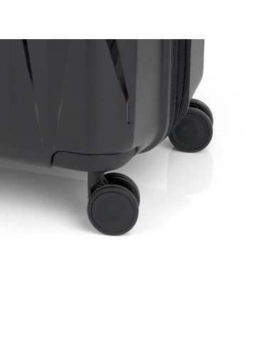 Maleta Trolley Grande Gabol Infinity Negro