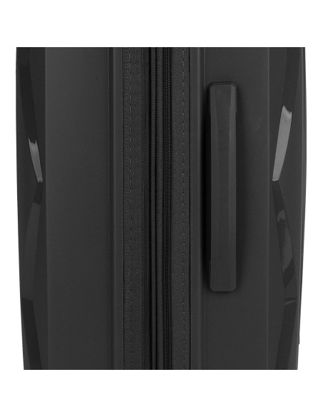 Maleta Trolley Grande Gabol Infinity Negro Maleta Trolley Grande Gabol Infinity Negro