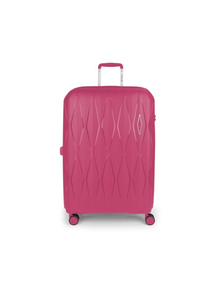 Maleta Trolley Grande Gabol Infinity Fucsia Maleta Trolley Grande Gabol Infinity Fucsia