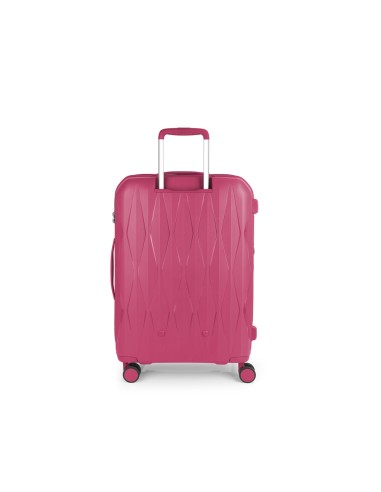 Maleta Trolley Grande Gabol Infinity Fucsia