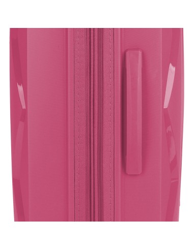 Maleta Trolley Grande Gabol Infinity Fucsia
